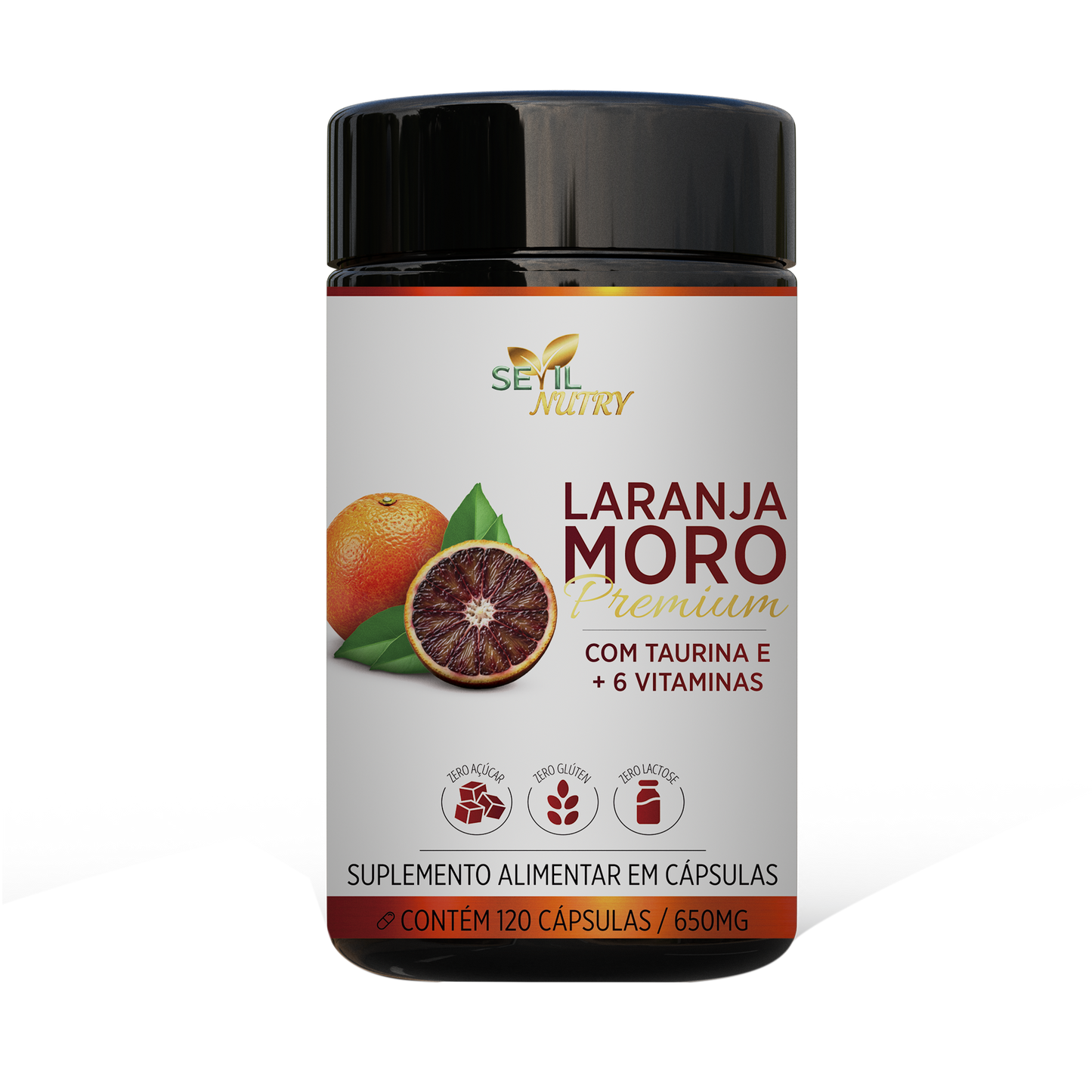 Laranja Moro Premium