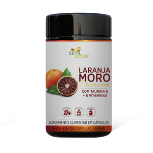 Laranja Moro
Premium