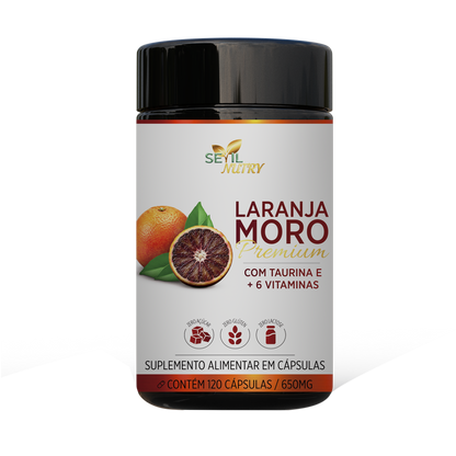 Laranja Moro Premium